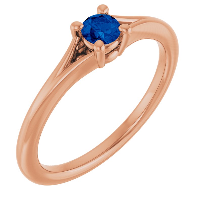Youth Solitaire Ring