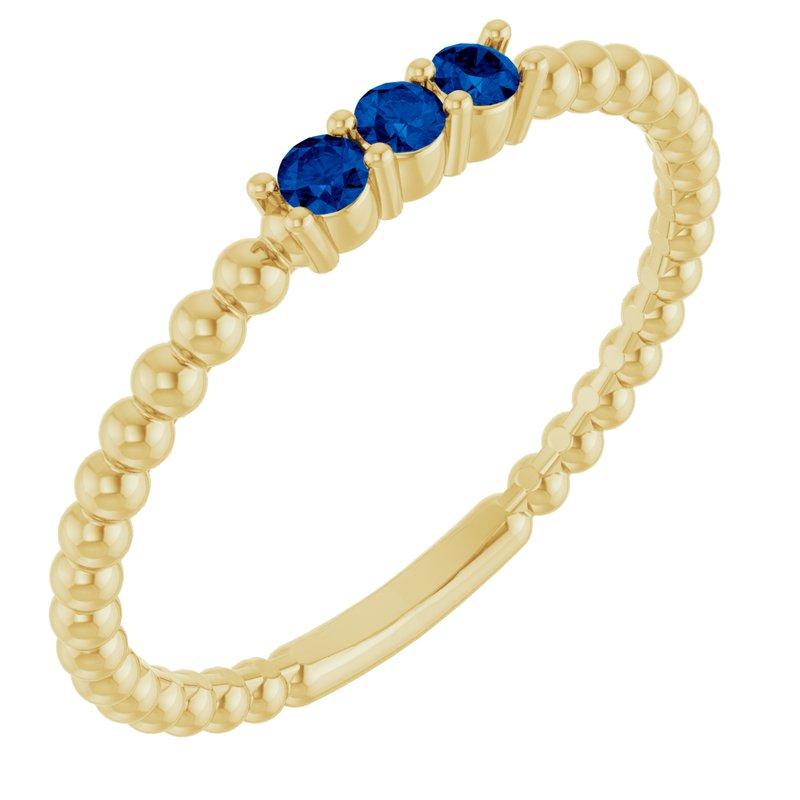 Beaded Ring