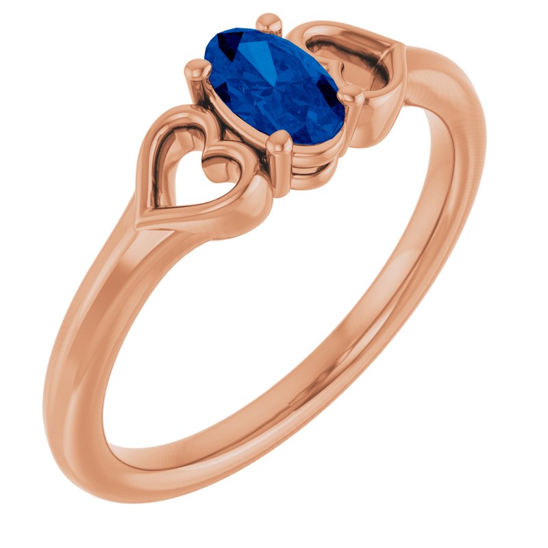Youth Heart Ring