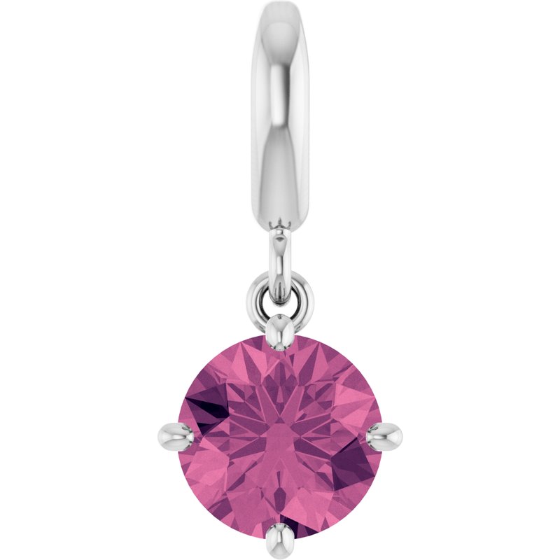 Solitaire Charm/Pendant No. 4