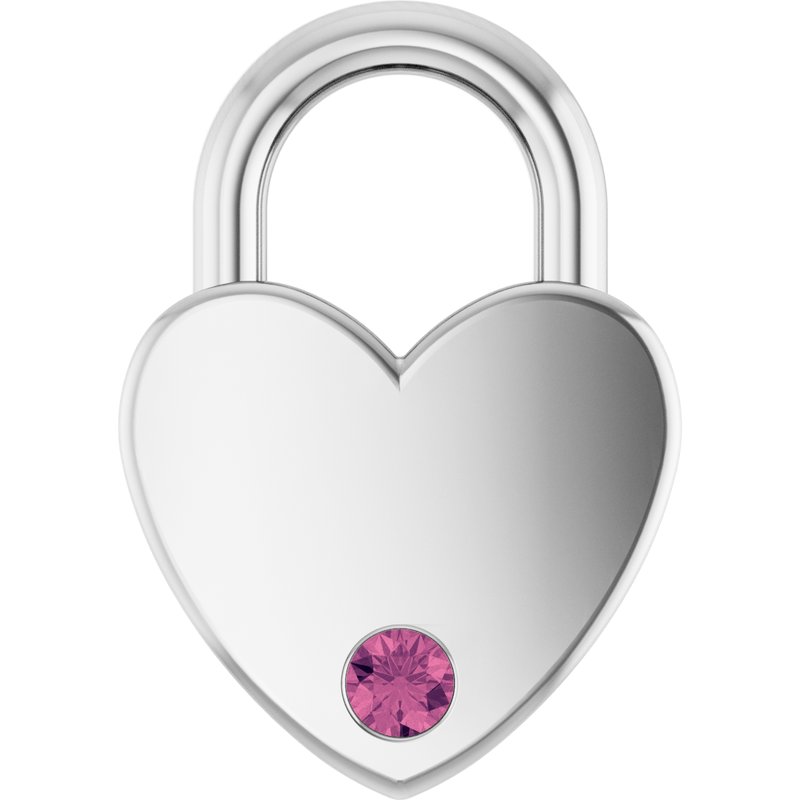 Engravable Locket Charm/Pendant