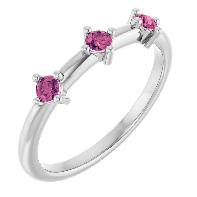 Stackable Family Ring