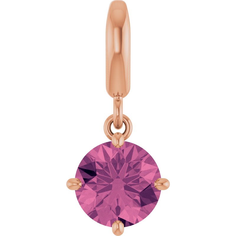 Solitaire Charm/Pendant No. 4