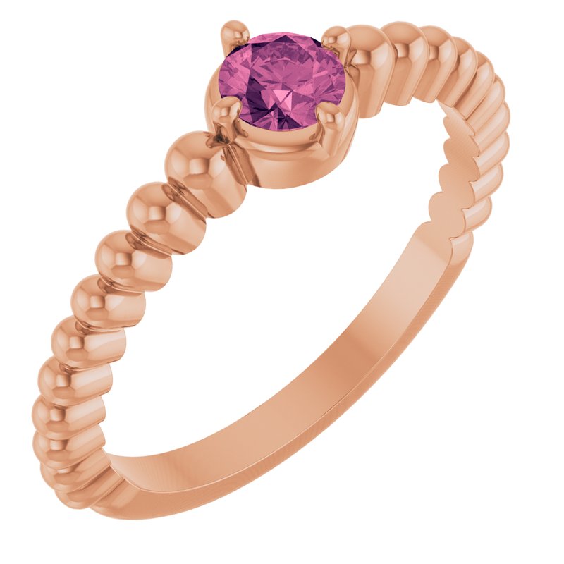 Graduated Bead Ring