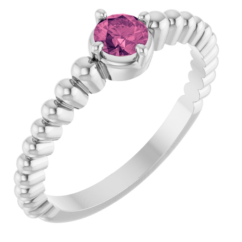 Graduated Bead Ring