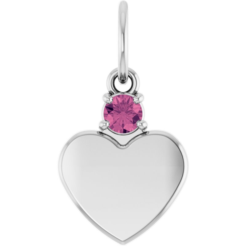 Engravable Family Pendant