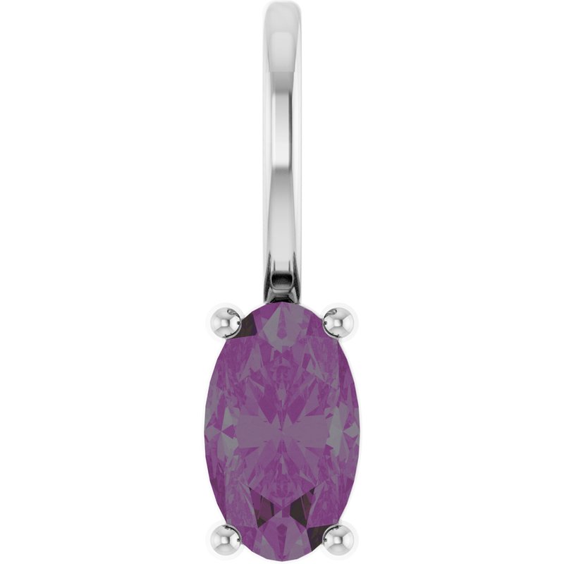 Solitaire Charm/Pendant No. 2
