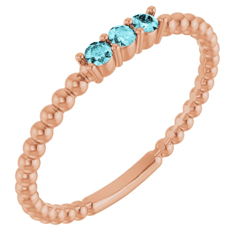 Beaded Ring