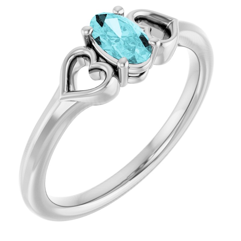 Youth Heart Ring
