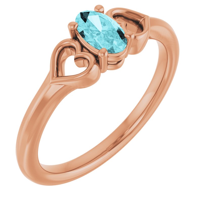 Youth Heart Ring