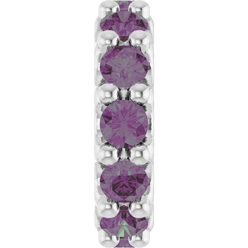 Birthstone Spacer Charm/Pendant