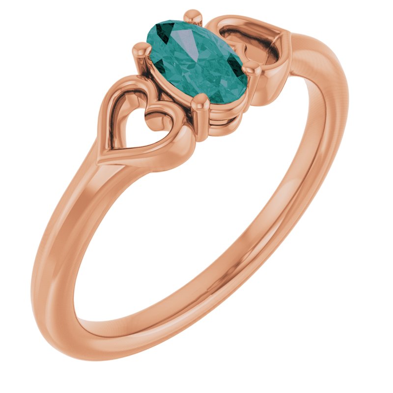 Youth Heart Ring