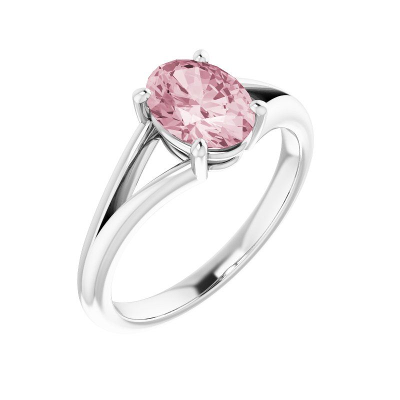 Split-Shank Ring