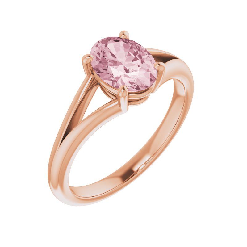 Split-Shank Ring