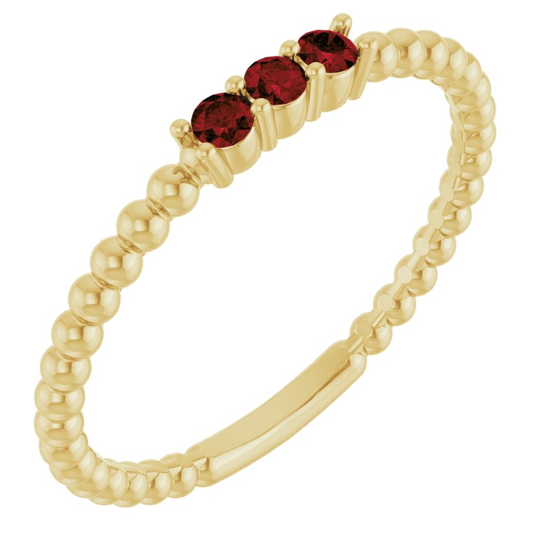 Beaded Ring