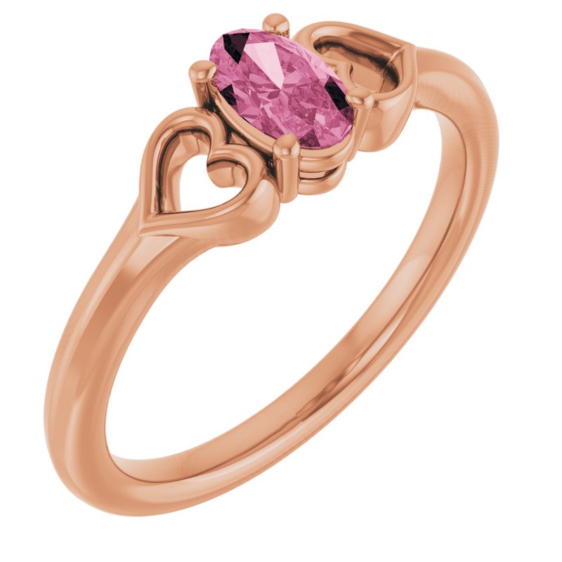Youth Heart Ring