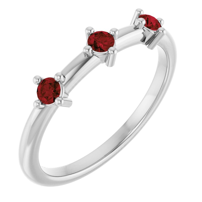 Stackable Family Ring
