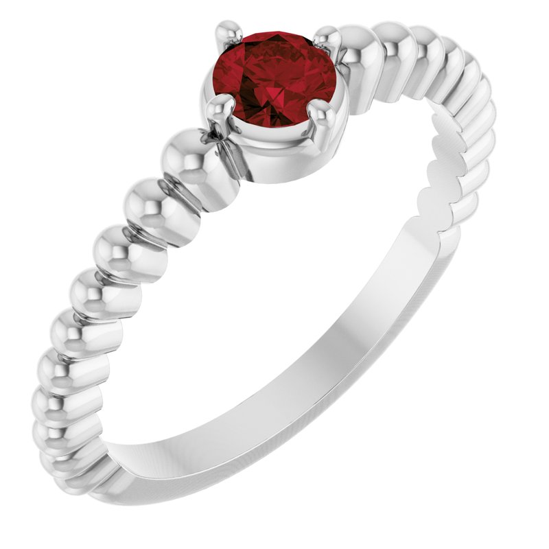 Graduated Bead Ring