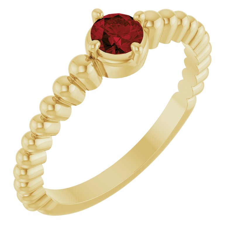 Graduated Bead Ring