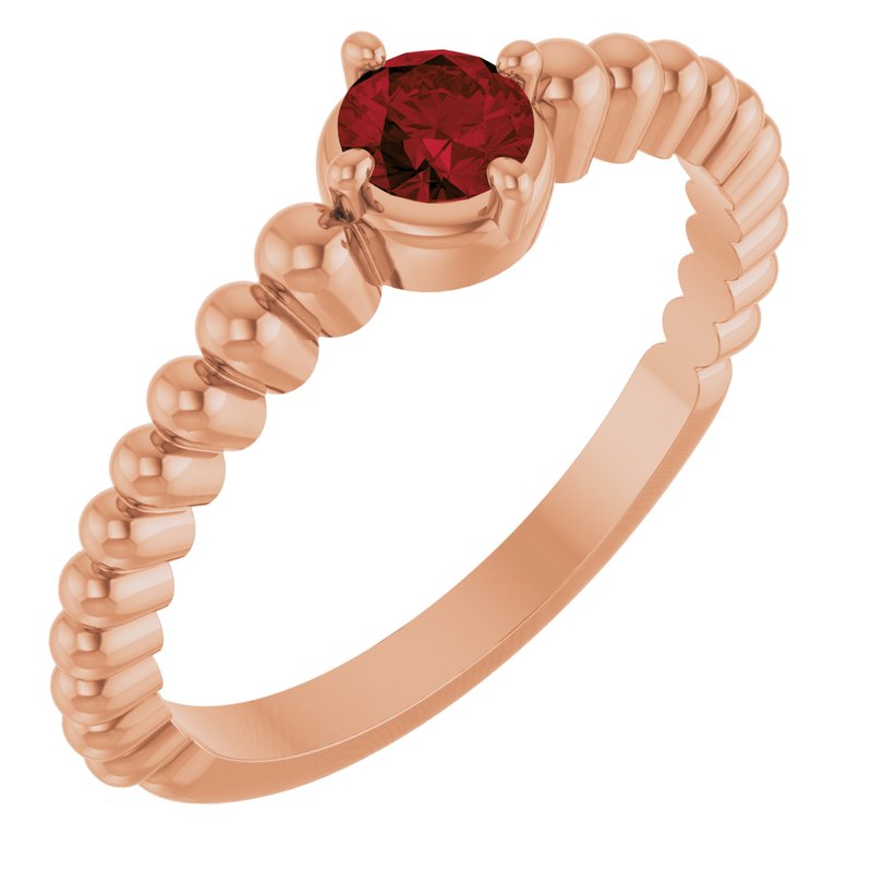 Graduated Bead Ring