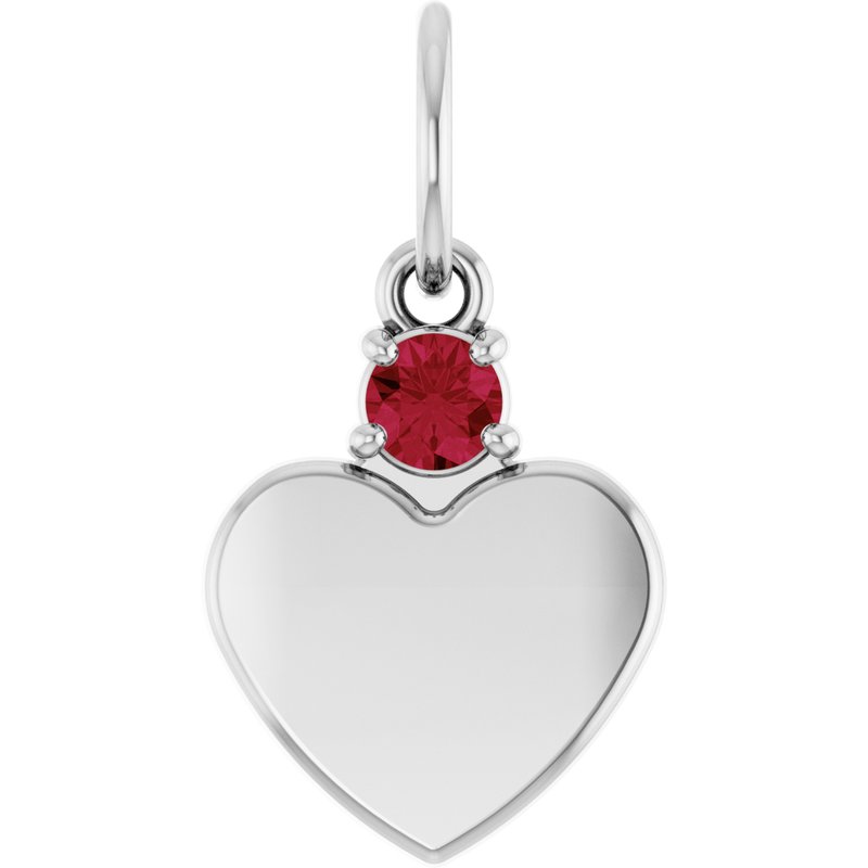 Engravable Family Pendant