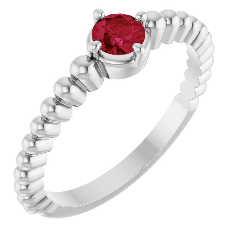 Graduated Bead Ring
