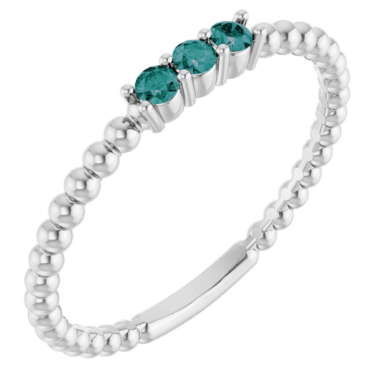 Beaded Ring