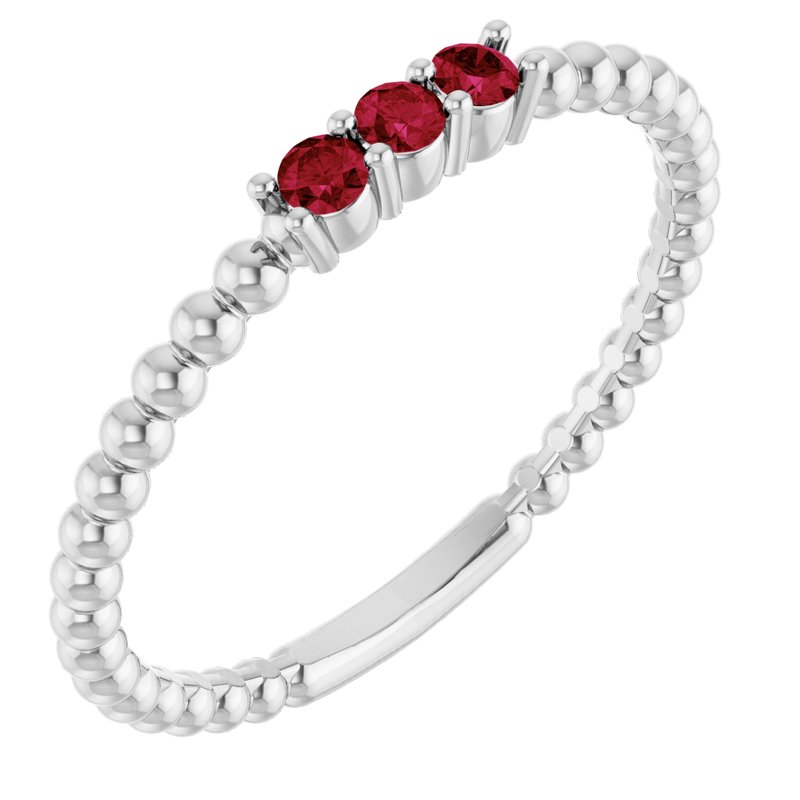 Beaded Ring