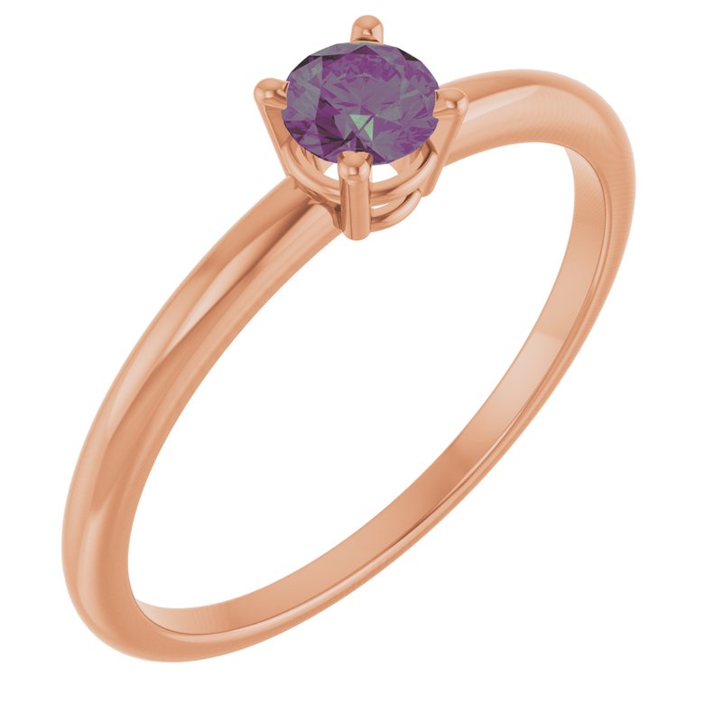 Youth Birthstone Ring