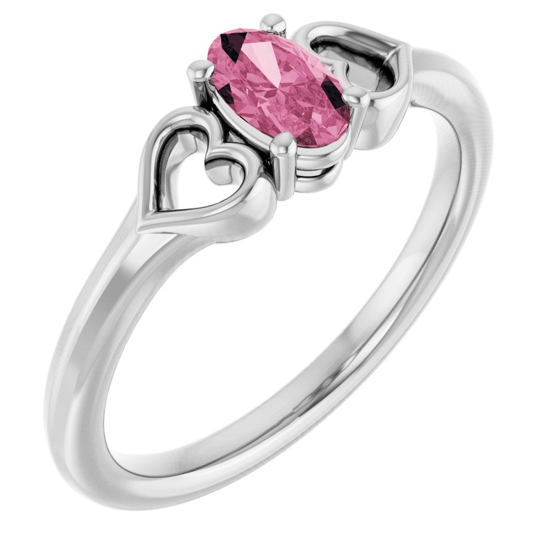 Youth Heart Ring