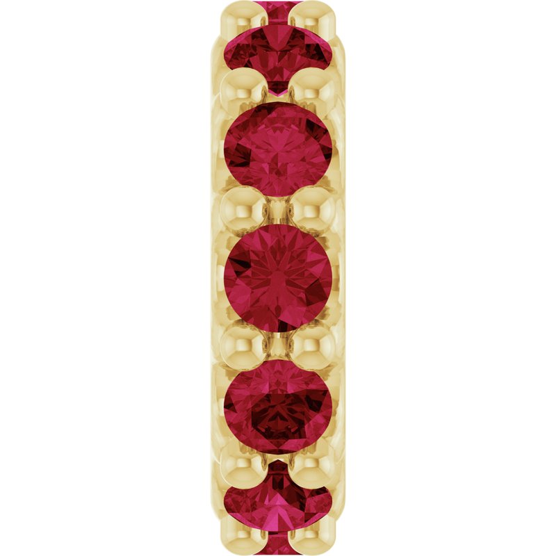Birthstone Spacer Charm/Pendant