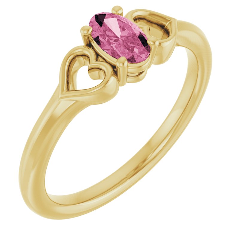 Youth Heart Ring