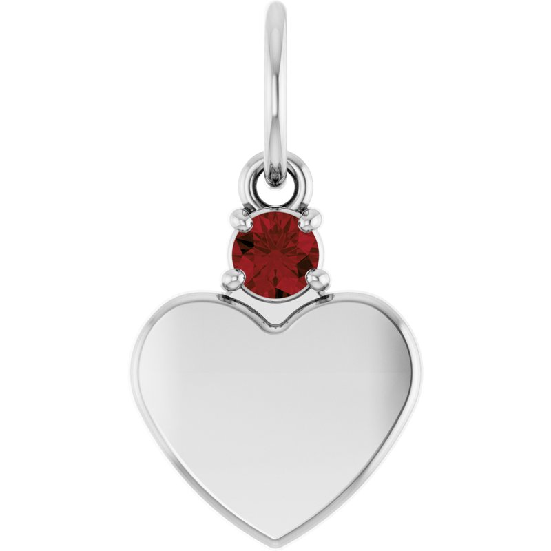 Engravable Family Pendant