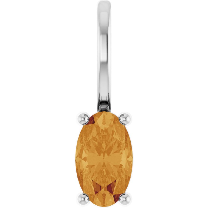 Solitaire Charm/Pendant No. 2