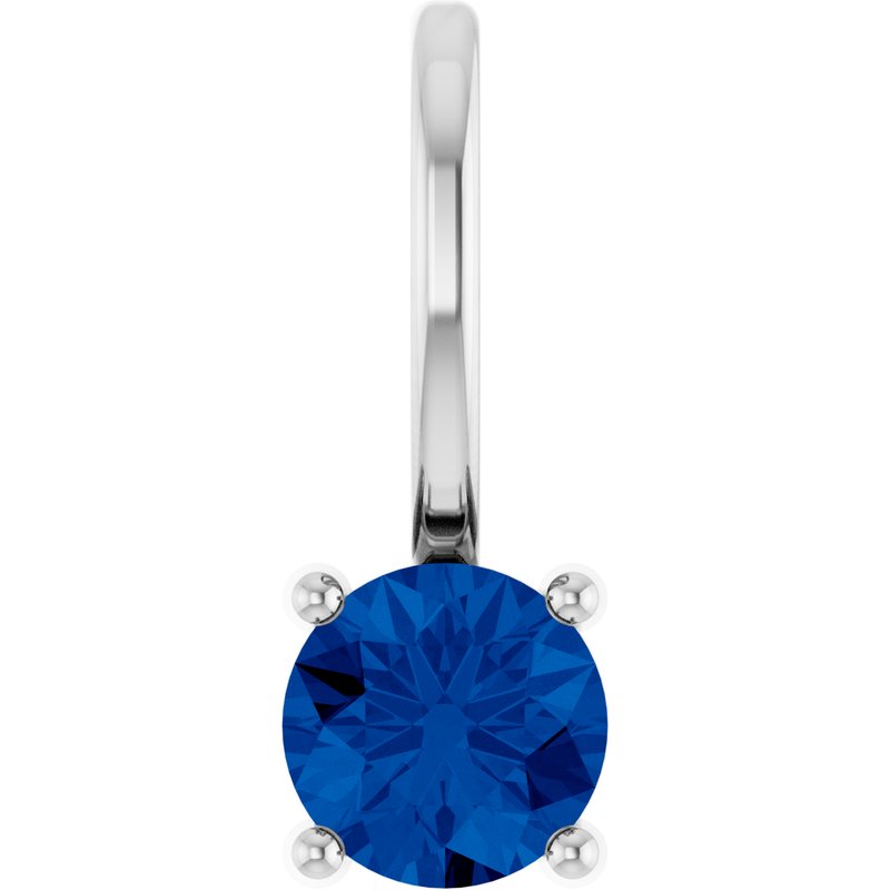 Solitaire Charm/Pendant