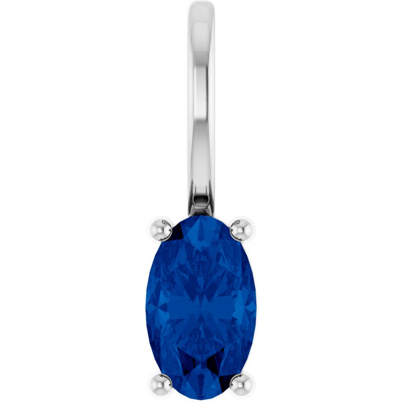 Solitaire Charm/Pendant No. 2