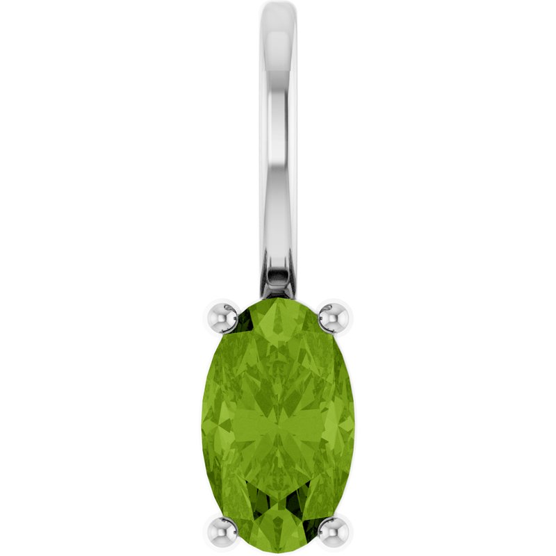 Solitaire Charm/Pendant No. 2