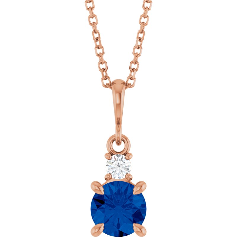 Accented Necklace or Pendant