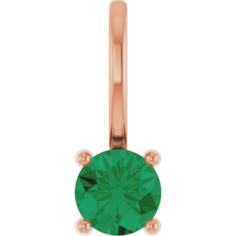 Solitaire Charm/Pendant