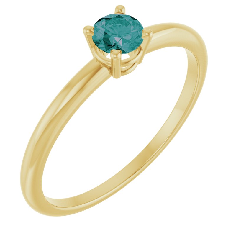 Youth Birthstone Ring
