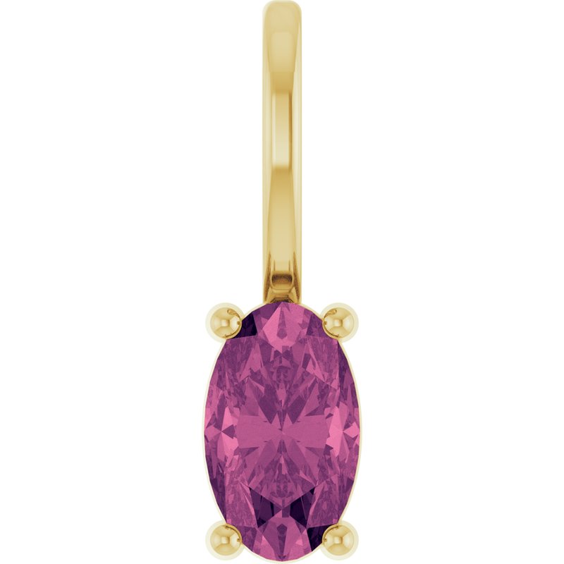 Solitaire Charm/Pendant No. 2