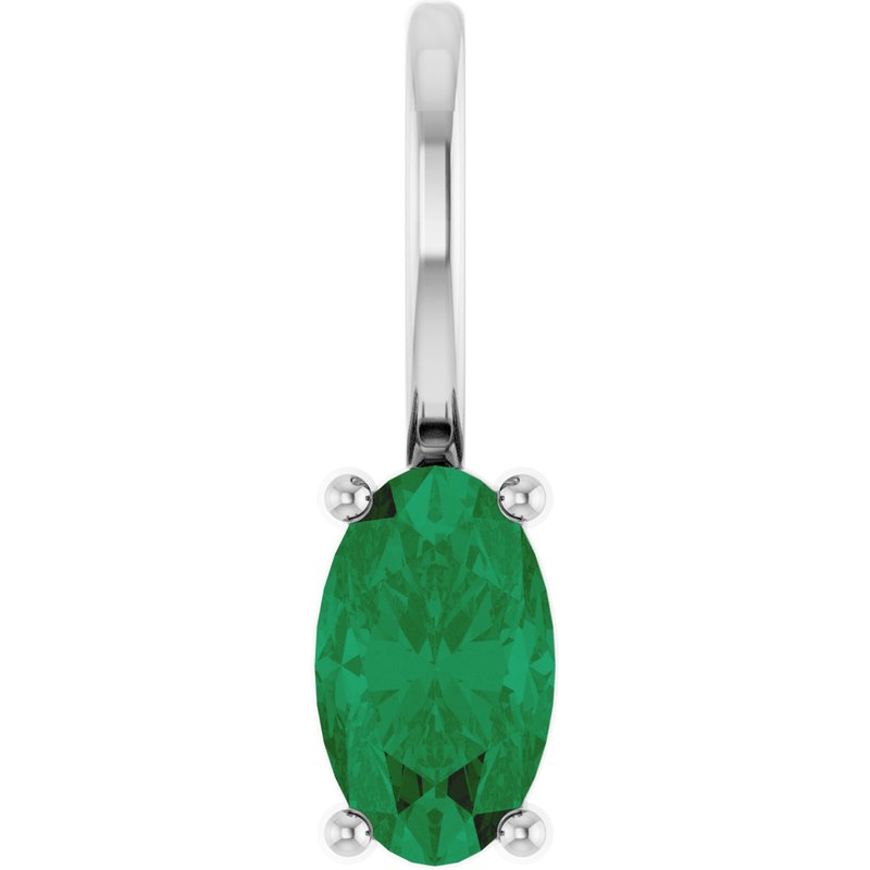 Solitaire Charm/Pendant No. 2