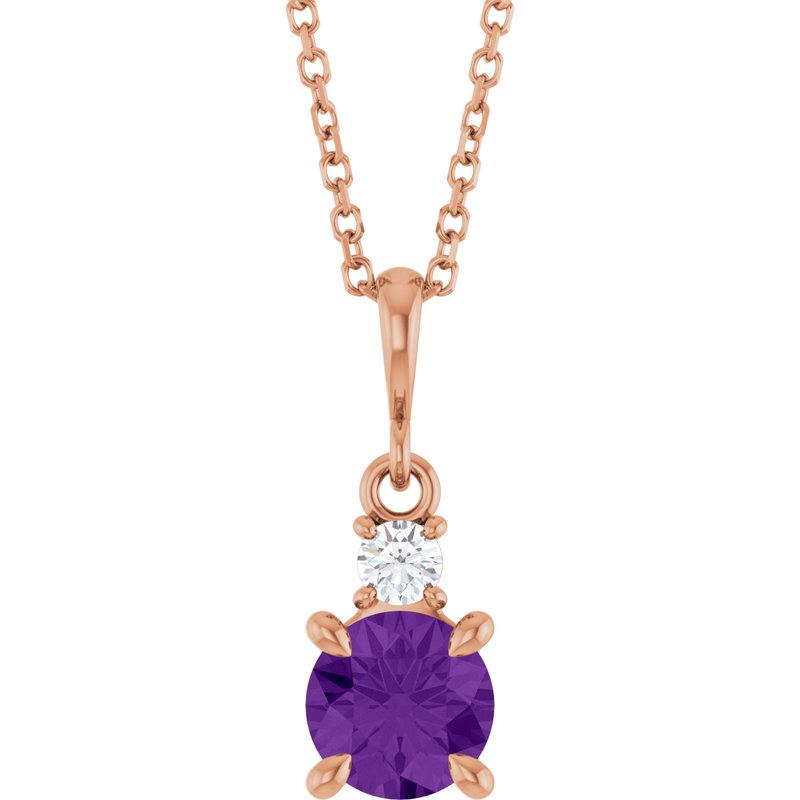 Accented Necklace or Pendant