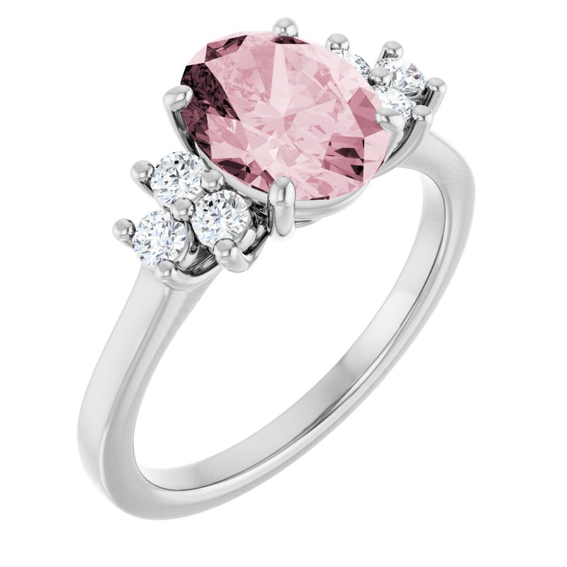 Accented Ring — Diamond