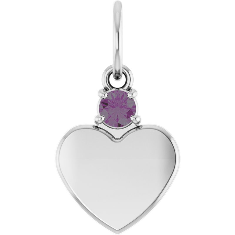 Engravable Family Pendant