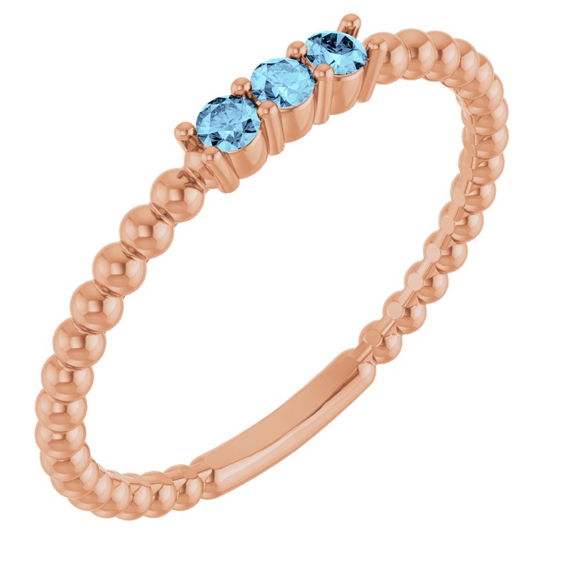 Beaded Ring