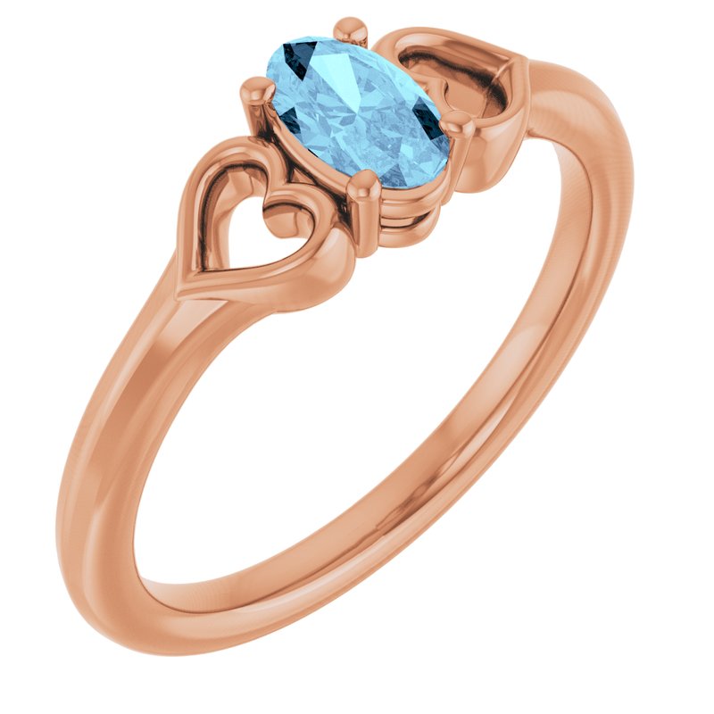 Youth Heart Ring