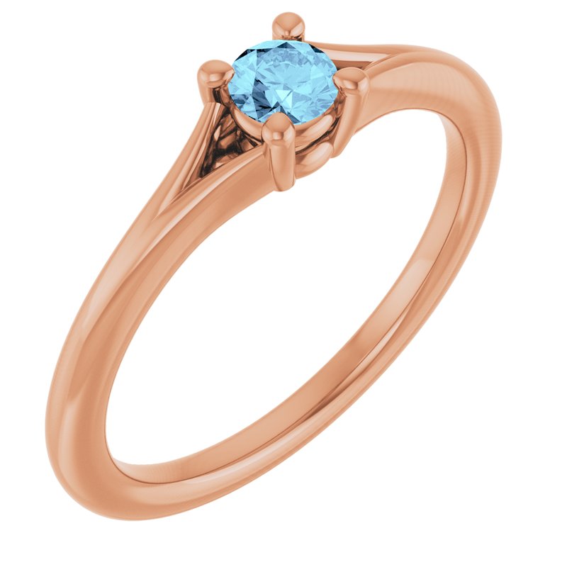 Youth Solitaire Ring