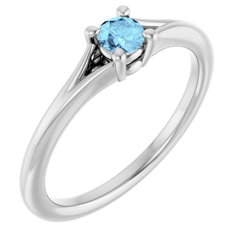 Youth Solitaire Ring