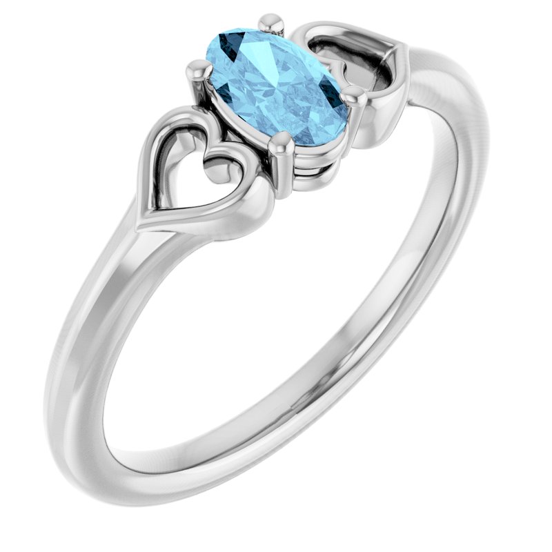 Youth Heart Ring